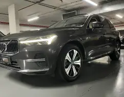 VOLVO XC60 2.0 T8 RECHARGE PLUS AWD GEARTRONIC VOLVO XC60 2.0 T8 RECHARGE PLUS AWD GEARTRONIC