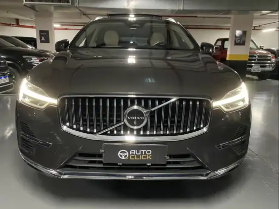 VOLVO-XC60-2.0 T8 RECHARGE PLUS AWD GEARTRONIC VOLVO-XC60-2024