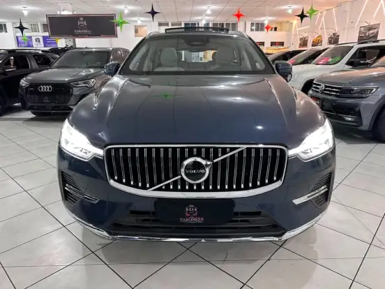 VOLVO-XC60-2.0 T8 RECHARGE PLUS AWD GEARTRONIC VOLVO-XC60-2023