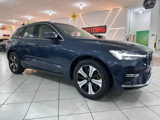 VOLVO-XC60-2.0 T8 RECHARGE PLUS AWD GEARTRONIC VOLVO-XC60-2023