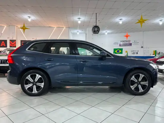 VOLVO-XC60-2.0 T8 RECHARGE PLUS AWD GEARTRONIC VOLVO-XC60-2023