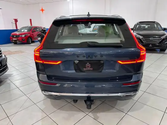 VOLVO-XC60-2.0 T8 RECHARGE PLUS AWD GEARTRONIC VOLVO-XC60-2023