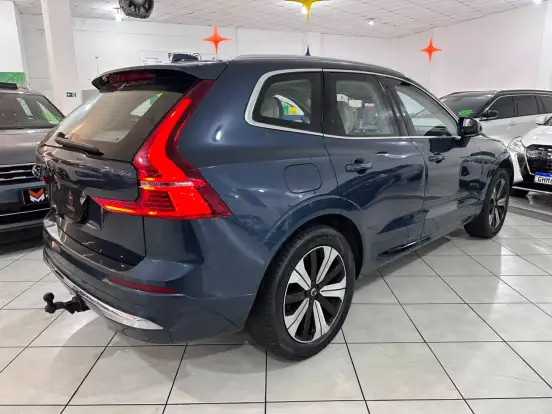 VOLVO-XC60-2.0 T8 RECHARGE PLUS AWD GEARTRONIC VOLVO-XC60-2023