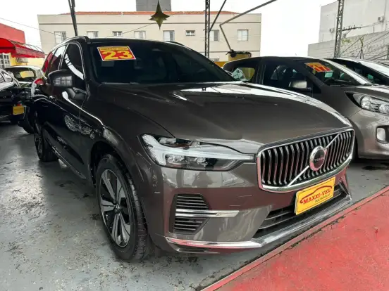 VOLVO-XC60-2.0 T8 RECHARGE PLUS AWD GEARTRONIC VOLVO-XC60-2022