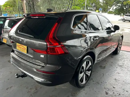 VOLVO-XC60-2.0 T8 RECHARGE PLUS AWD GEARTRONIC VOLVO-XC60-2022