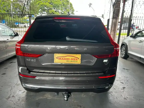 VOLVO-XC60-2.0 T8 RECHARGE PLUS AWD GEARTRONIC VOLVO-XC60-2022