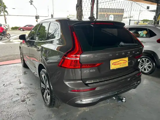 VOLVO-XC60-2.0 T8 RECHARGE PLUS AWD GEARTRONIC VOLVO-XC60-2022