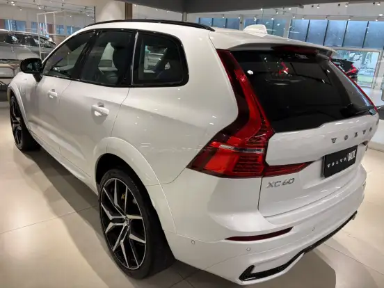 VOLVO-XC60-2.0 T8 RECHARGE POLESTAR ENGINEERED AWD GEARTRONIC VOLVO-XC60-2023