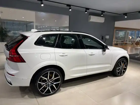 VOLVO-XC60-2.0 T8 RECHARGE POLESTAR ENGINEERED AWD GEARTRONIC VOLVO-XC60-2023
