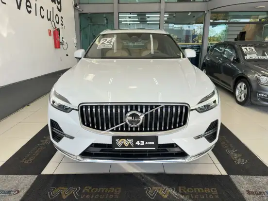 VOLVO-XC60-2.0 T8 RECHARGE ULTIMATE AWD GEARTRONIC VOLVO-XC60-2023