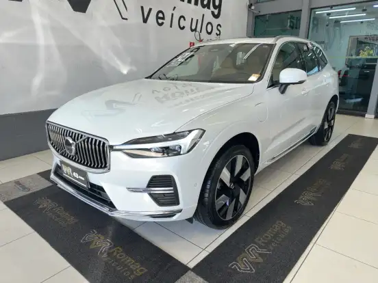 VOLVO-XC60-2.0 T8 RECHARGE ULTIMATE AWD GEARTRONIC VOLVO-XC60-2023