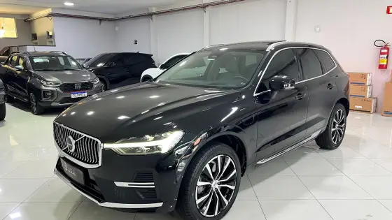 VOLVO XC60 2.0 T8 RECHARGE ULTIMATE AWD GEARTRONIC