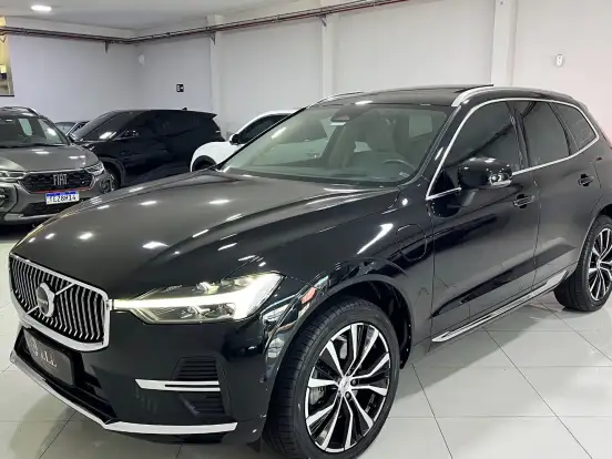 VOLVO-XC60-2.0 T8 RECHARGE ULTIMATE AWD GEARTRONIC VOLVO-XC60-2022