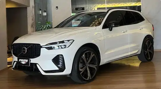 VOLVO-XC60-2.0 T8 RECHARGE ULTIMATE DARK AWD GEARTRONIC VOLVO-XC60-2023