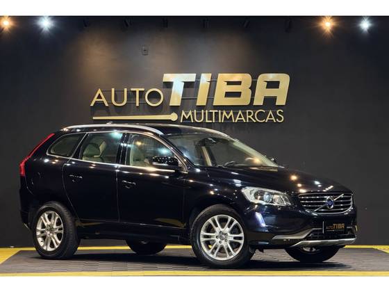 VOLVO XC60 2.0 T5 DYNAMIC FWD TURBO GASOLINA 4P AUTOMÁTICO