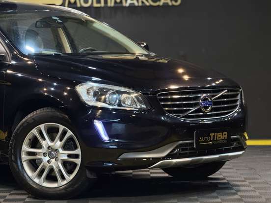 VOLVO-XC60-2.0 T5 DYNAMIC FWD TURBO GASOLINA 4P AUTOMÁTICO VOLVO-XC60-2013