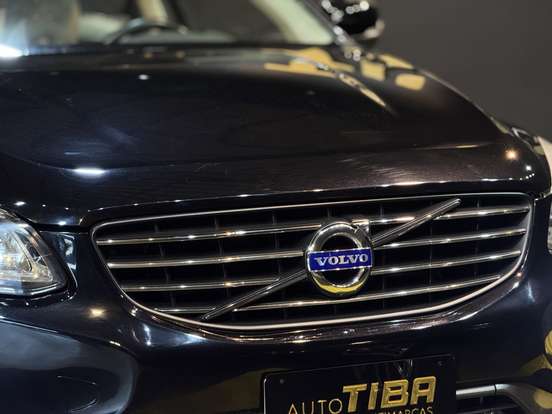 VOLVO-XC60-2.0 T5 DYNAMIC FWD TURBO GASOLINA 4P AUTOMÁTICO VOLVO-XC60-2013