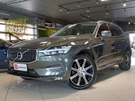 VOLVO-XC60-2.0 T5 GASOLINA INSCRIPTION AWD GEARTRONIC VOLVO-XC60-2018