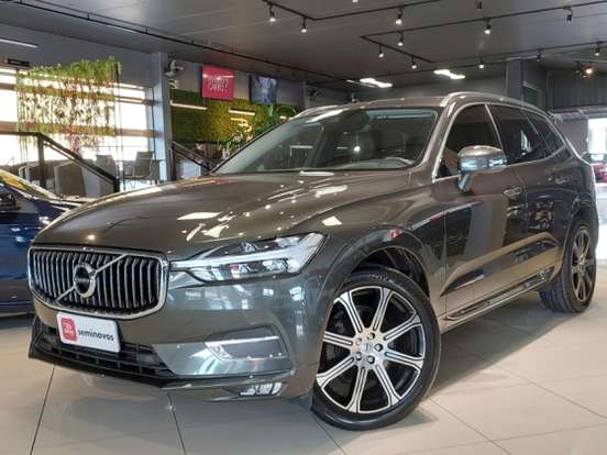 VOLVO-XC60-2.0 T5 GASOLINA INSCRIPTION AWD GEARTRONIC VOLVO-XC60-2018