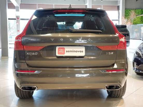VOLVO-XC60-2.0 T5 GASOLINA INSCRIPTION AWD GEARTRONIC VOLVO-XC60-2018