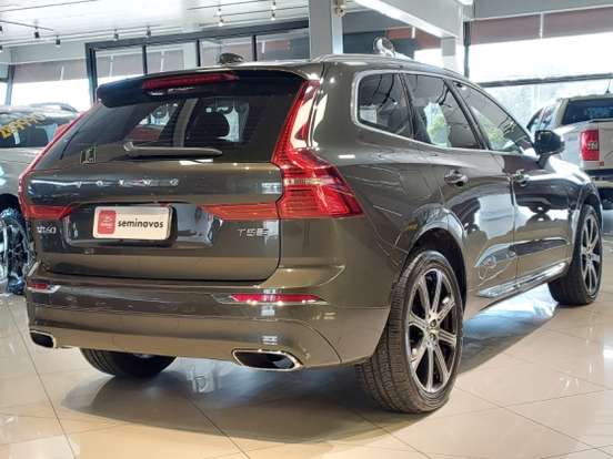 VOLVO-XC60-2.0 T5 GASOLINA INSCRIPTION AWD GEARTRONIC VOLVO-XC60-2018