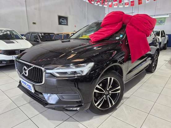 VOLVO-XC60-2.0 T5 GASOLINA MOMENTUM AWD GEARTRONIC VOLVO-XC60-2017