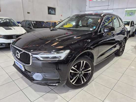 VOLVO-XC60-2.0 T5 GASOLINA MOMENTUM AWD GEARTRONIC VOLVO-XC60-2017