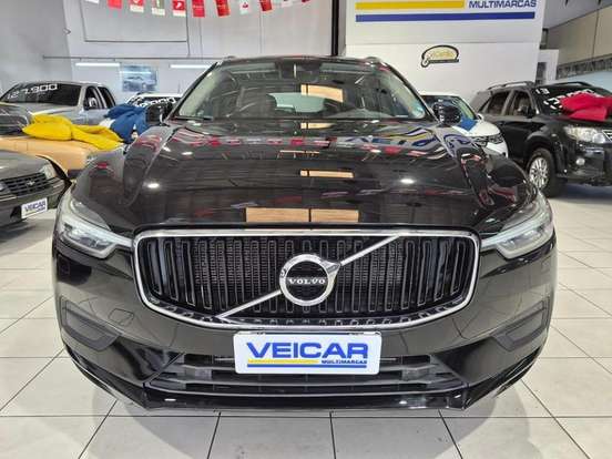 VOLVO-XC60-2.0 T5 GASOLINA MOMENTUM AWD GEARTRONIC VOLVO-XC60-2017