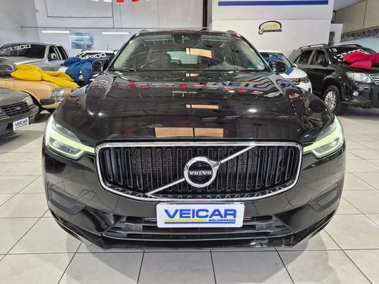 VOLVO-XC60-2.0 T5 GASOLINA MOMENTUM AWD GEARTRONIC VOLVO-XC60-2017
