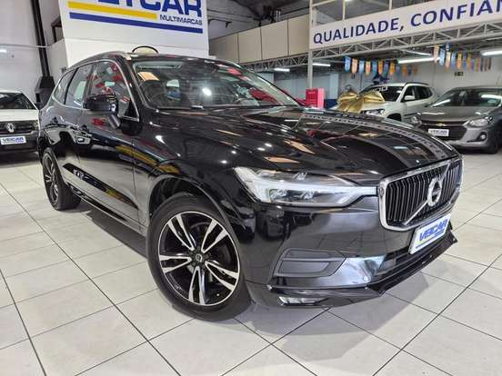 VOLVO-XC60-2.0 T5 GASOLINA MOMENTUM AWD GEARTRONIC VOLVO-XC60-2017