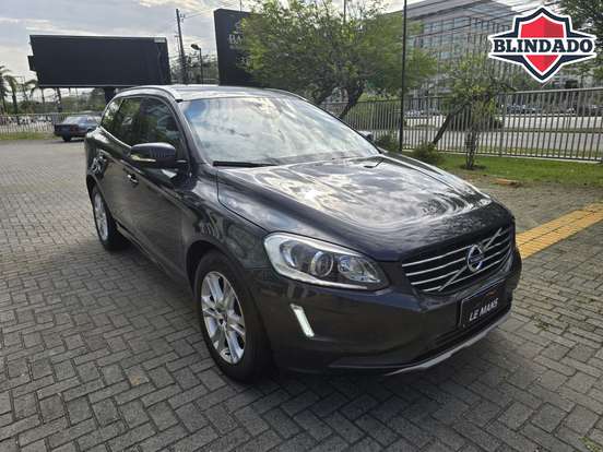 VOLVO-XC60-2.0 T5 MOMENTUM GASOLINA 4P AUTOMÁTICO VOLVO-XC60-2015
