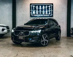 VOLVO XC60 2.0 T8 HYBRID MOMENTUM AWD GEARTRONIC VOLVO XC60 2.0 T8 HYBRID MOMENTUM AWD GEARTRONIC