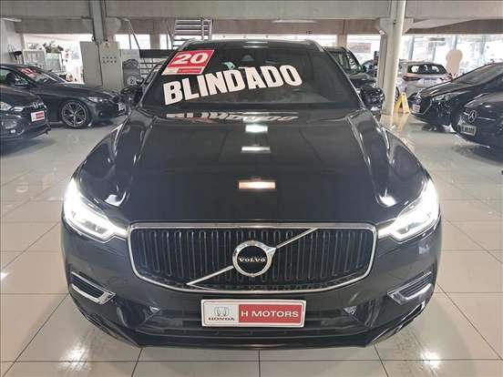 VOLVO-XC60-2.0 T8 HYBRID MOMENTUM AWD GEARTRONIC VOLVO-XC60-2020