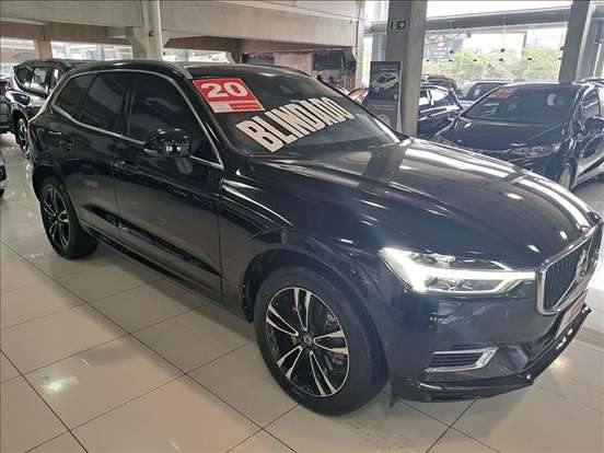 VOLVO-XC60-2.0 T8 HYBRID MOMENTUM AWD GEARTRONIC VOLVO-XC60-2020