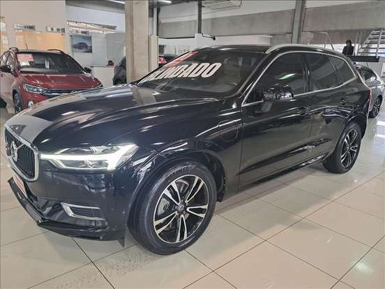 VOLVO-XC60-2.0 T8 HYBRID MOMENTUM AWD GEARTRONIC VOLVO-XC60-2020