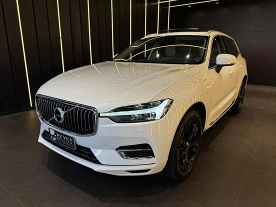 VOLVO-XC60-2.0 T8 HYBRID MOMENTUM AWD GEARTRONIC VOLVO-XC60-2021