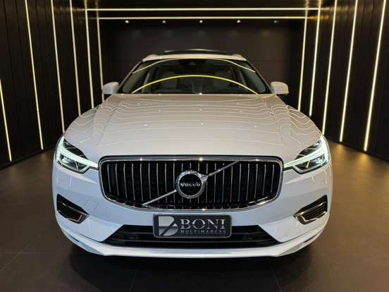 VOLVO-XC60-2.0 T8 HYBRID MOMENTUM AWD GEARTRONIC VOLVO-XC60-2021