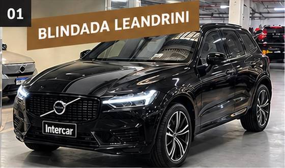 VOLVO XC60 2.0 T8 HYBRID R-DESIGN AWD GEARTRONIC