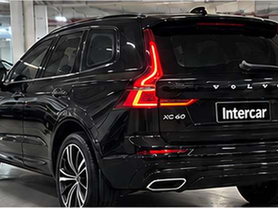 VOLVO-XC60-2.0 T8 HYBRID R-DESIGN AWD GEARTRONIC VOLVO-XC60-2021