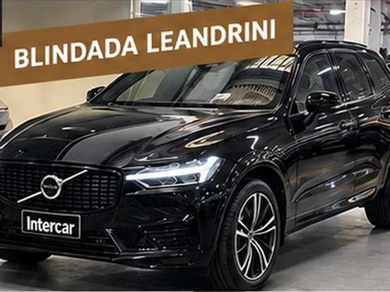 VOLVO-XC60-2.0 T8 HYBRID R-DESIGN AWD GEARTRONIC VOLVO-XC60-2021