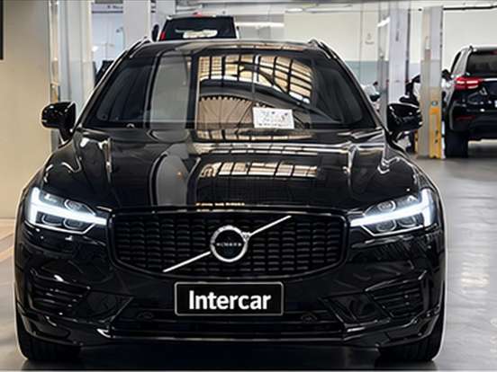 VOLVO-XC60-2.0 T8 HYBRID R-DESIGN AWD GEARTRONIC VOLVO-XC60-2021