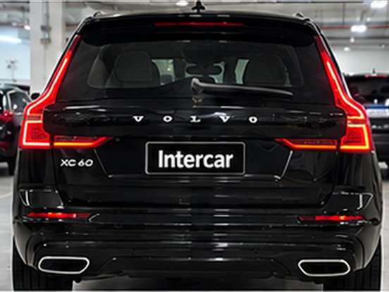 VOLVO-XC60-2.0 T8 HYBRID R-DESIGN AWD GEARTRONIC VOLVO-XC60-2021