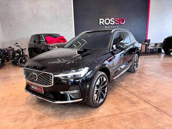 VOLVO XC60 2.0 T8 PHEV ULTRA AWD GEARTRONIC