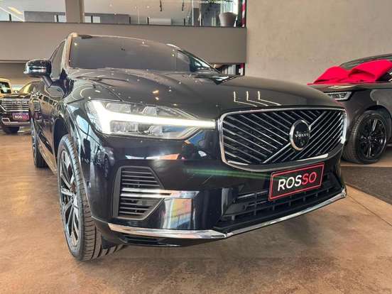 VOLVO-XC60-2.0 T8 PHEV ULTRA AWD GEARTRONIC VOLVO-XC60-2025