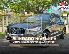 VOLVO XC60 2.0 T8 RECHARGE INSCRIPTION EXPRESSION AWD GEARTRONIC VOLVO XC60 2.0 T8 RECHARGE INSCRIPTION EXPRESSION AWD GEARTRONIC