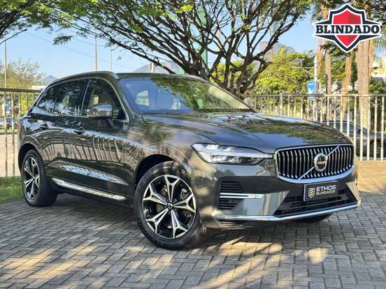 VOLVO-XC60-2.0 T8 RECHARGE INSCRIPTION EXPRESSION AWD GEARTRONIC VOLVO-XC60-2021