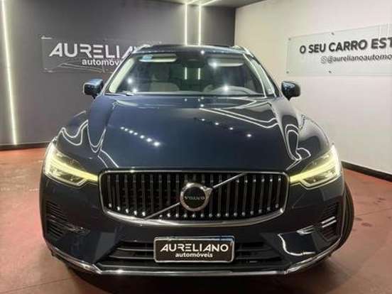 VOLVO-XC60-2.0 T8 RECHARGE PLUS AWD GEARTRONIC VOLVO-XC60-2023
