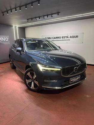 VOLVO XC60 2.0 T8 RECHARGE PLUS AWD GEARTRONIC