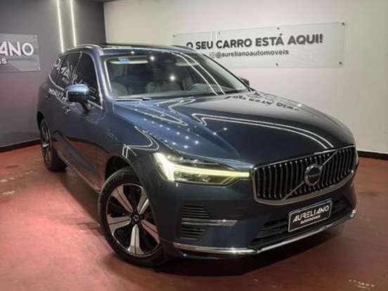 VOLVO-XC60-2.0 T8 RECHARGE PLUS AWD GEARTRONIC VOLVO-XC60-2023