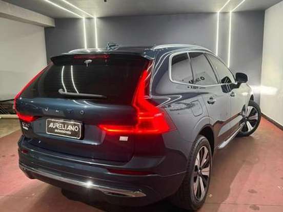 VOLVO-XC60-2.0 T8 RECHARGE PLUS AWD GEARTRONIC VOLVO-XC60-2023